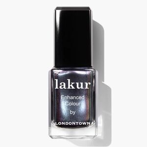 Londontown Inc. Skyline Reflect Multichrome Lakur Enhanced Color Goth Edgy *BNIP